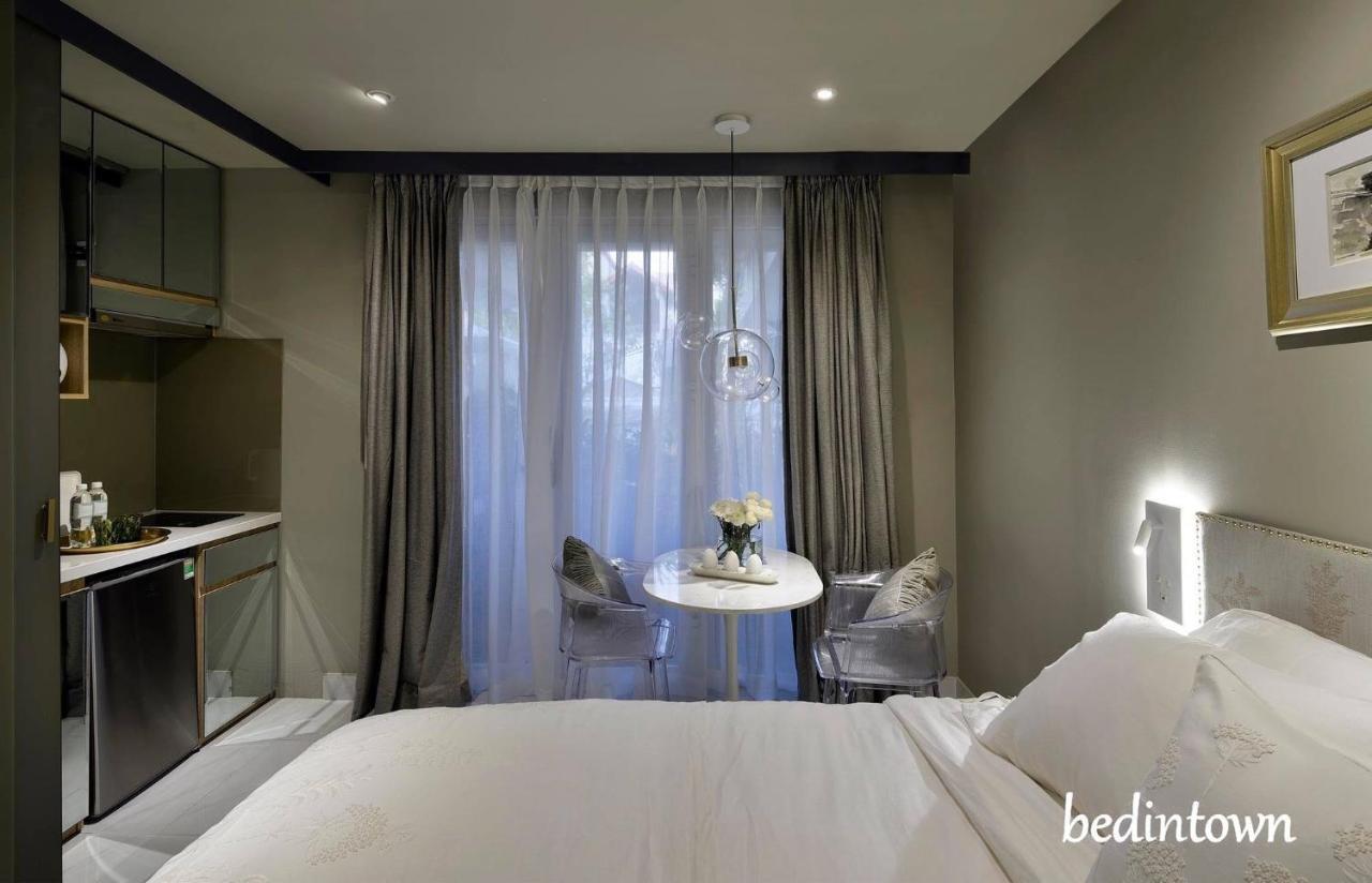 Aparthotel Bed In Town Saigon à Hô Chi Minh-Ville Extérieur photo