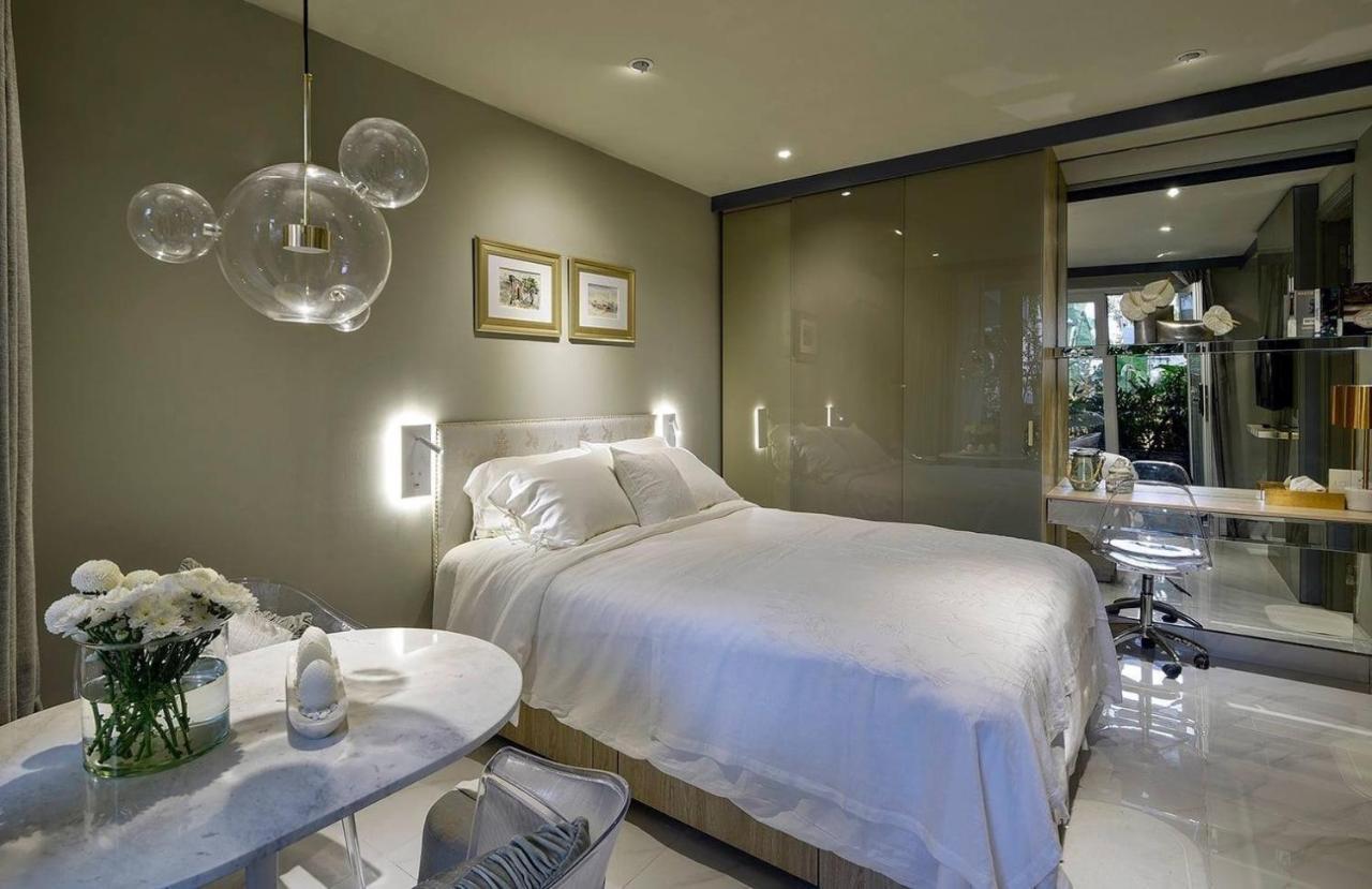 Aparthotel Bed In Town Saigon à Hô Chi Minh-Ville Extérieur photo