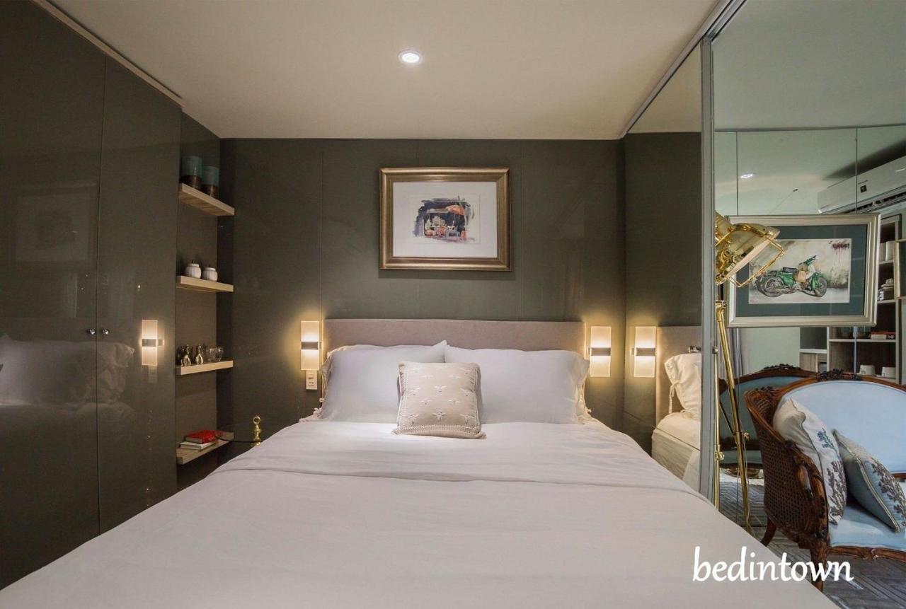 Aparthotel Bed In Town Saigon à Hô Chi Minh-Ville Extérieur photo