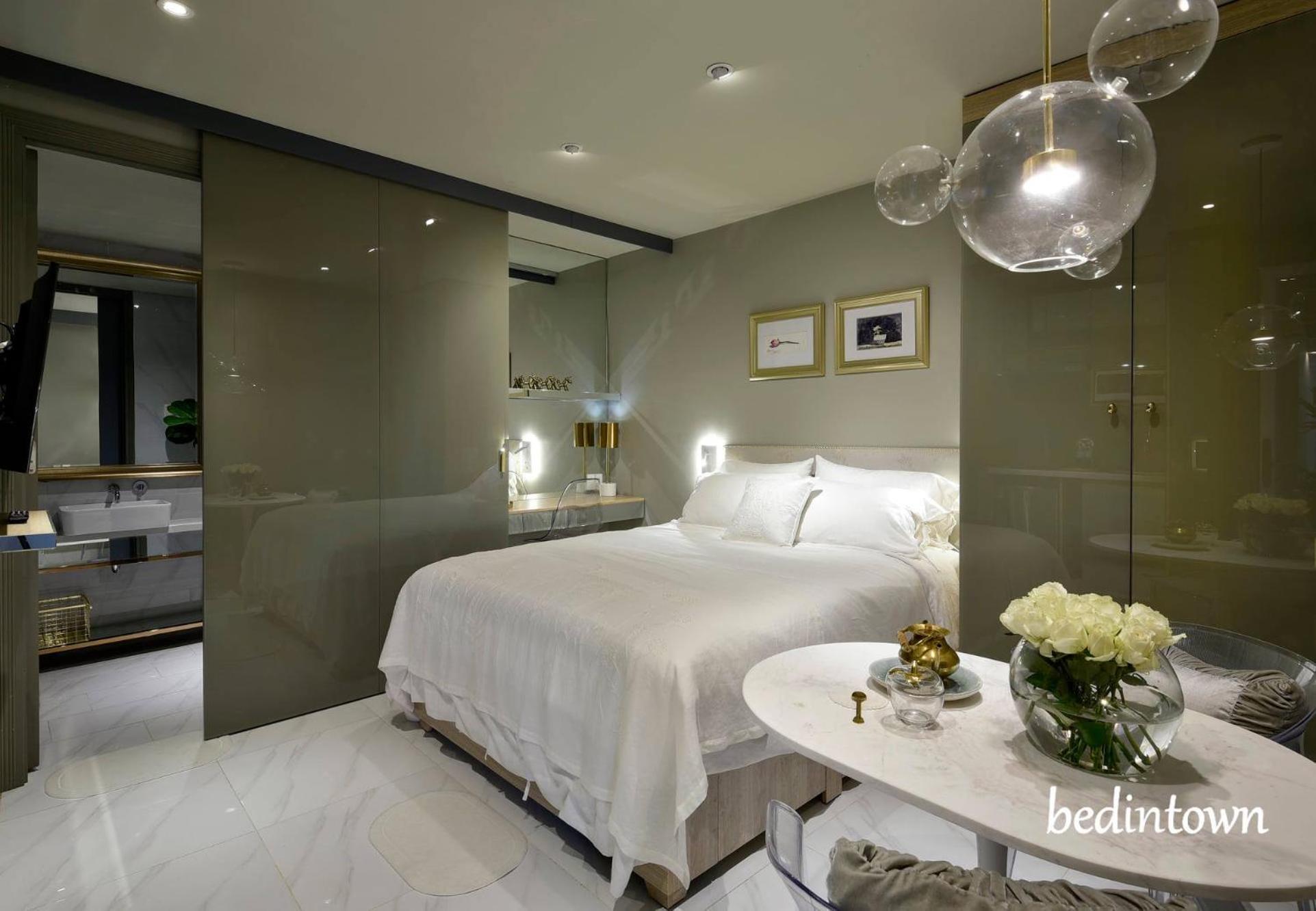 Aparthotel Bed In Town Saigon à Hô Chi Minh-Ville Extérieur photo